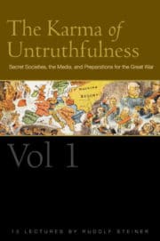 The Karma of Untruthfulness (Vol. 1)