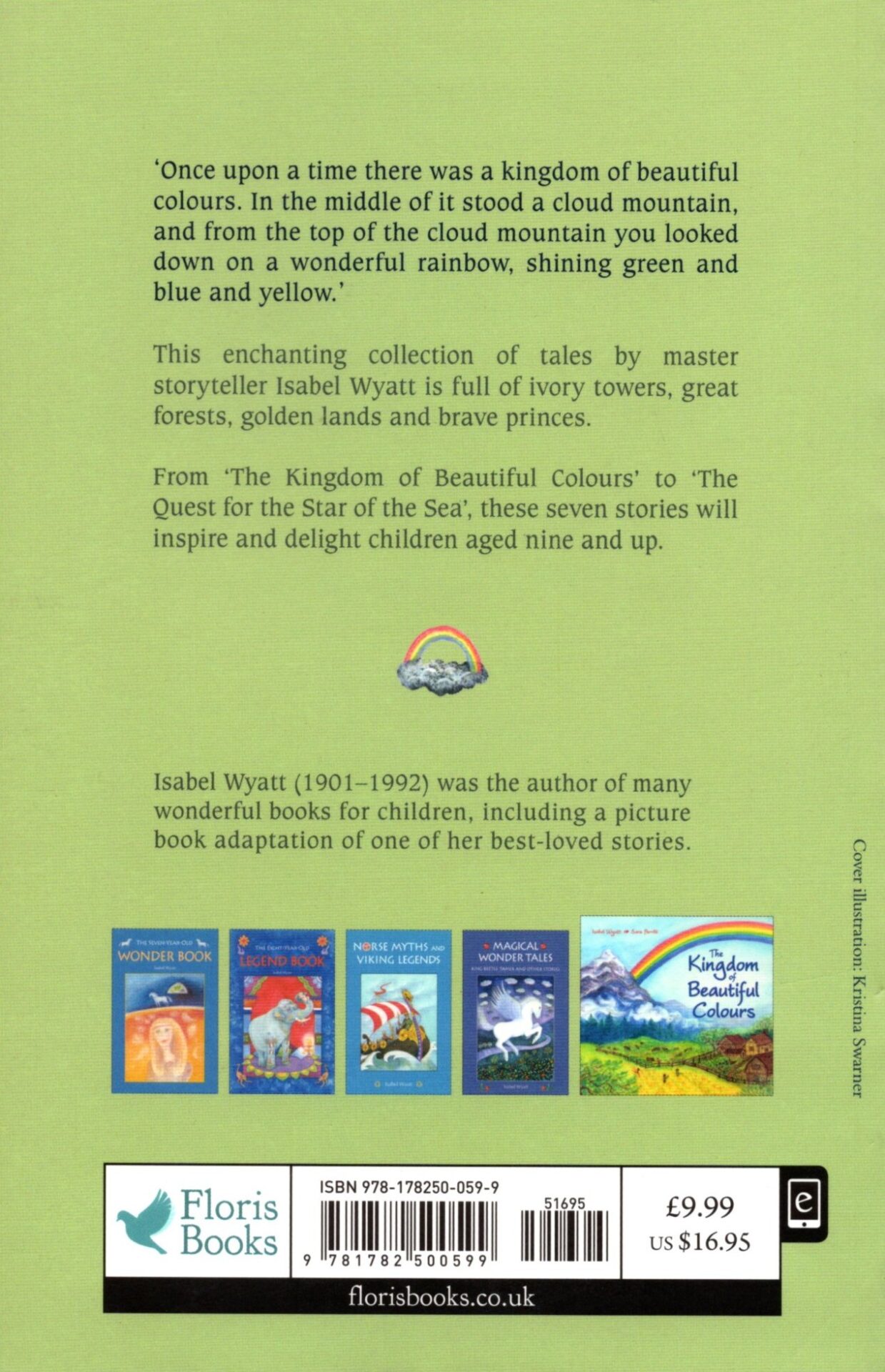 The Kingdom of Beautiful Colours and Other Stories - Image 2