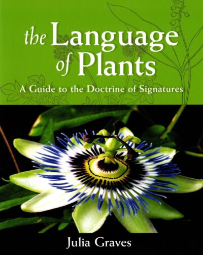 The Language of Plants: A Guide to the Doctrine of Signatures