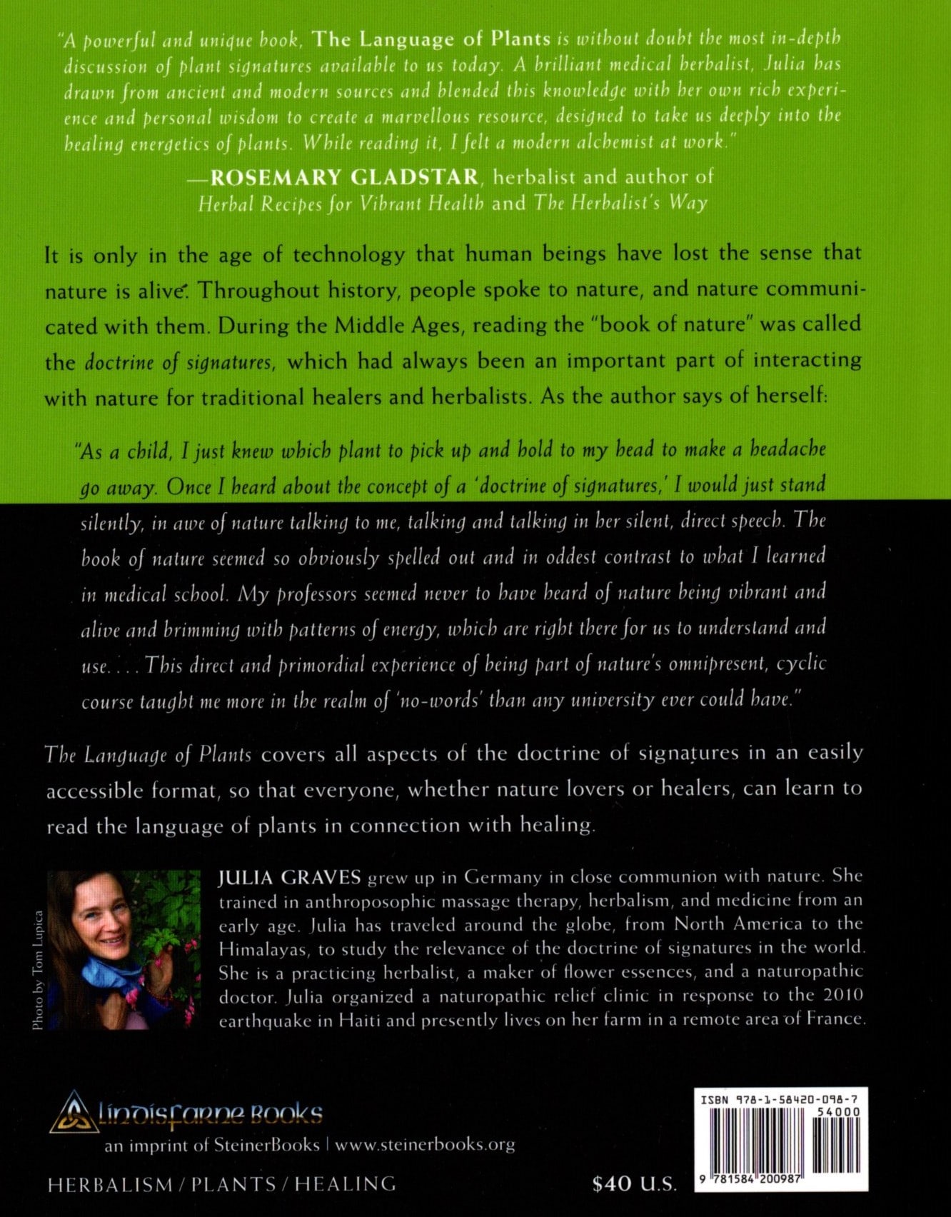 The Language of Plants (eBook) - Image 2