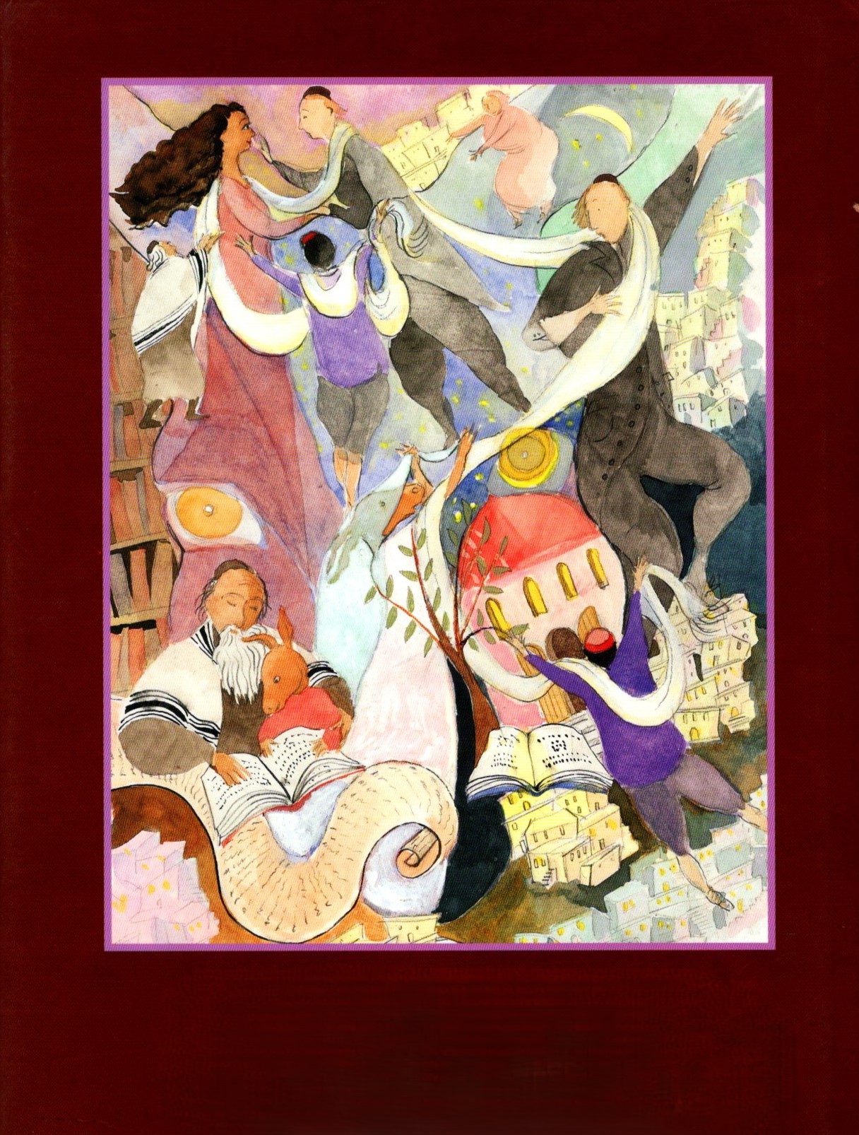 The Mysterious Visitor - Image 2