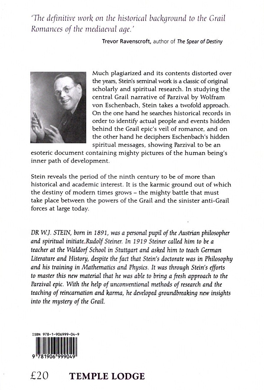 The Ninth Century and the Holy Grail - Image 2