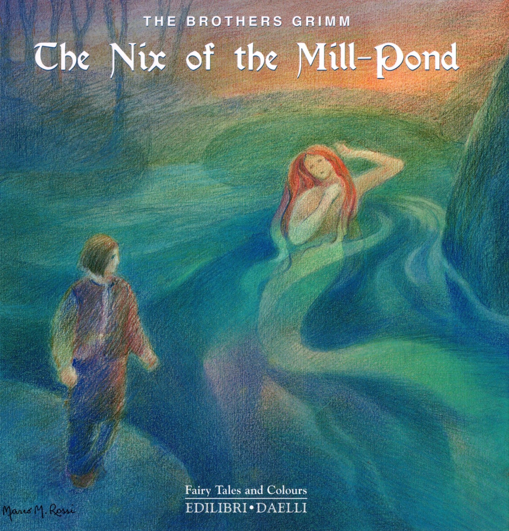 The Nix of the Mill-Pond