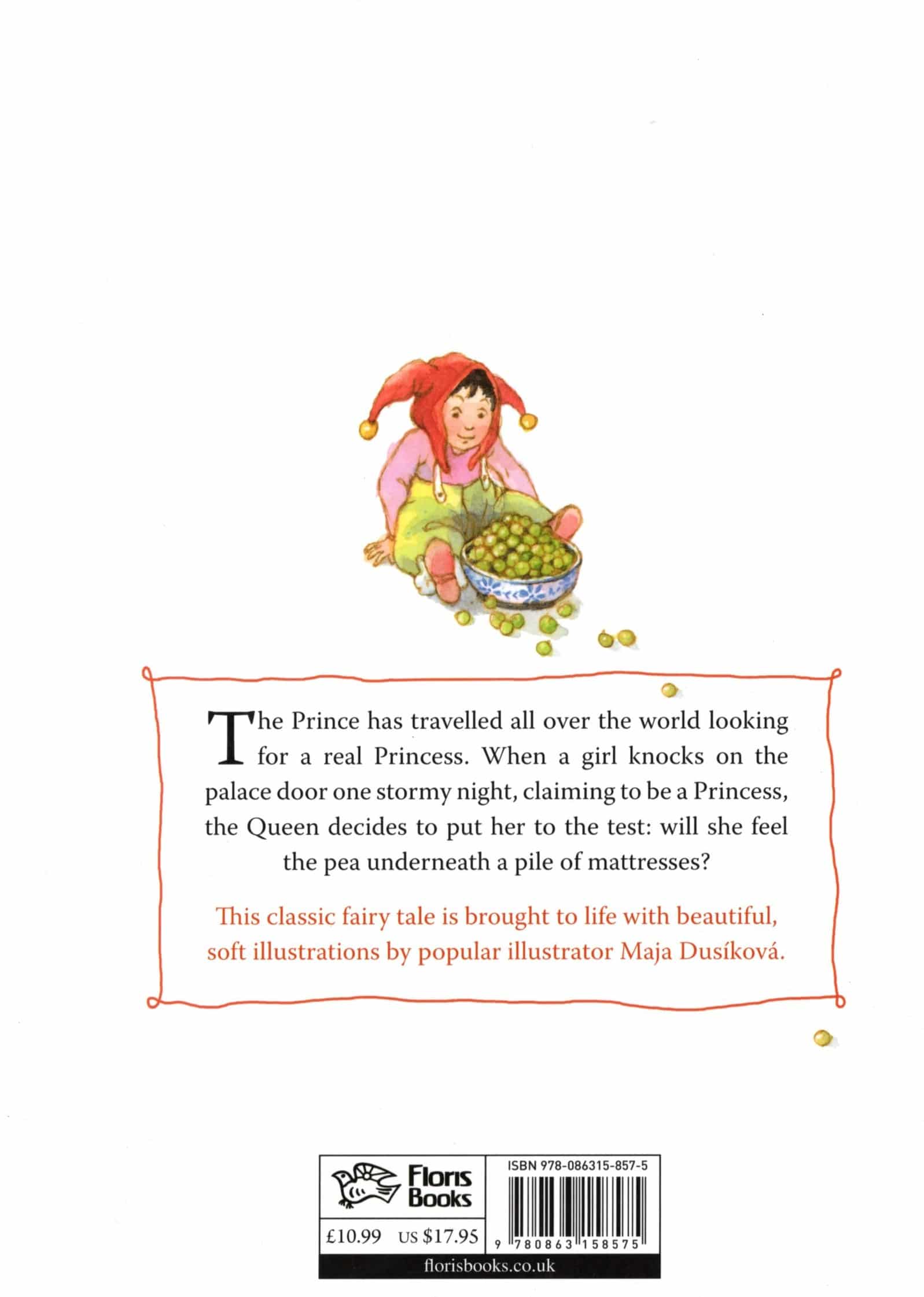 The Princess and the Pea - Image 3