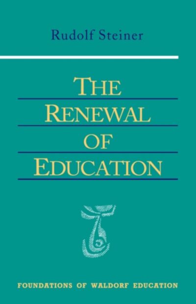 The Renewal of Education (CW 301)