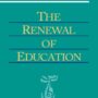 The Renewal of Education (CW 301)