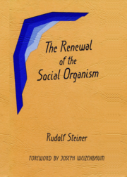 The Renewal of the Social Organism