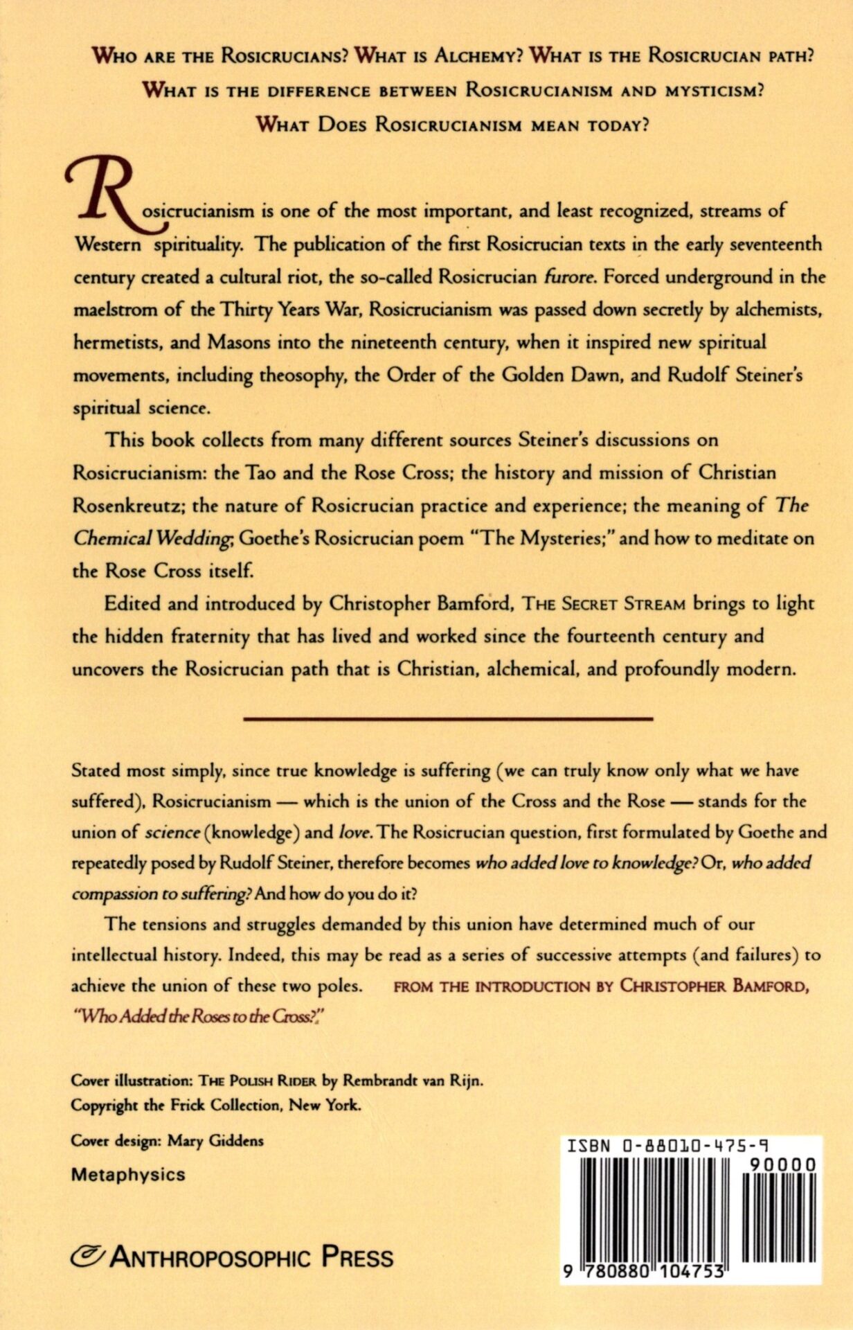 The Secret Stream (eBook) - Image 2