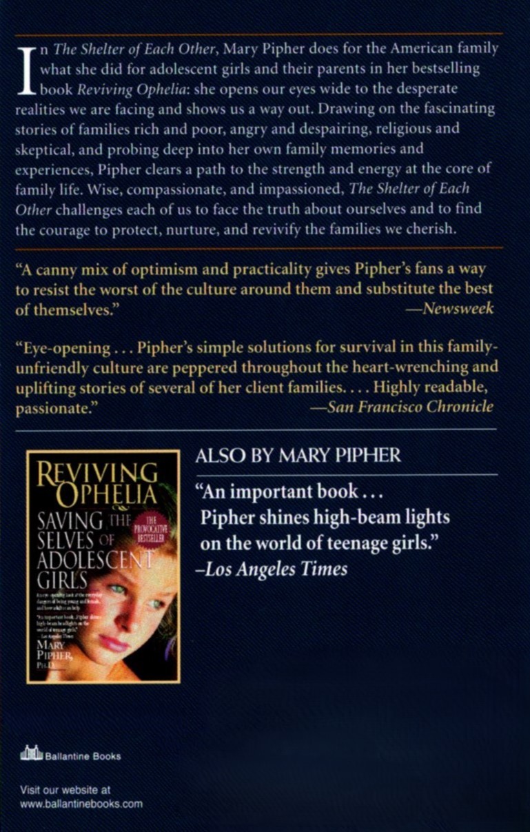 The Shelter of Each Other - Image 2