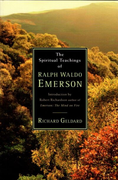 The Spiritual Teachings of Ralph Waldo Emerson