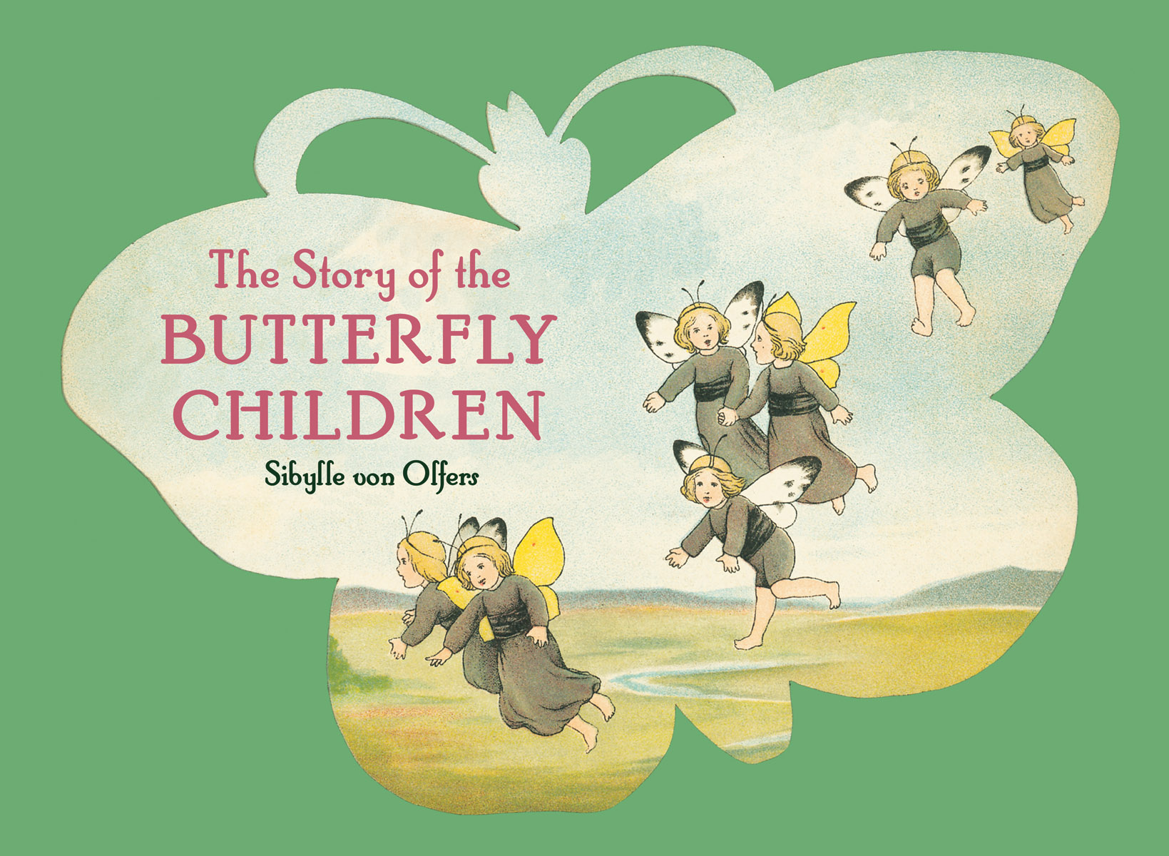 The Story of the Butterfly Children