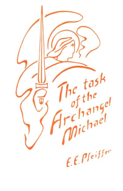 The Task of the Archangel Michael