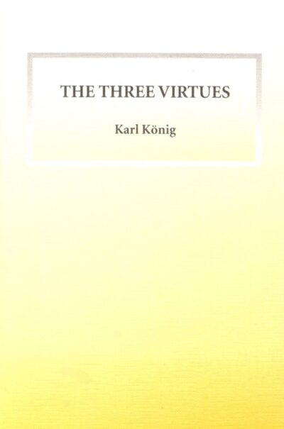 The Three Virtues