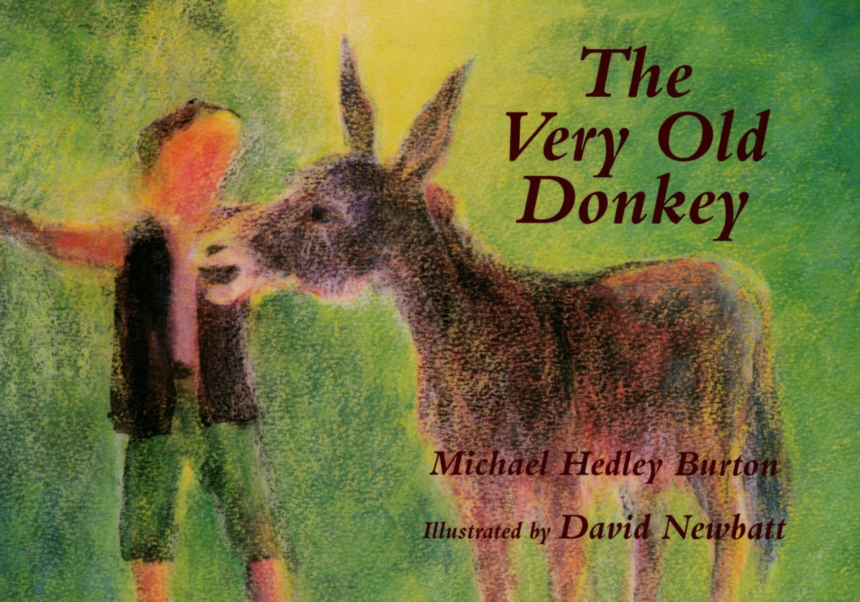 The Very Old Donkey