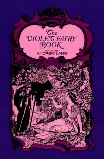 The Violet Fairy Book