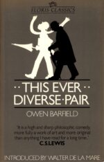 This Ever Diverse Pair This Ever Diverse Pair