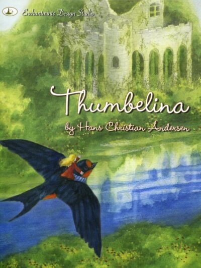 Thumbelina, Illustrated by Hsin-Shih Lai