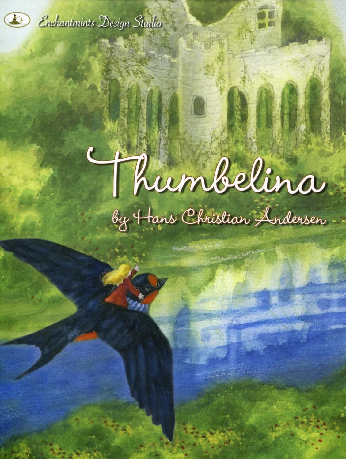 Thumbelina, Illustrated by Hsin-Shih Lai