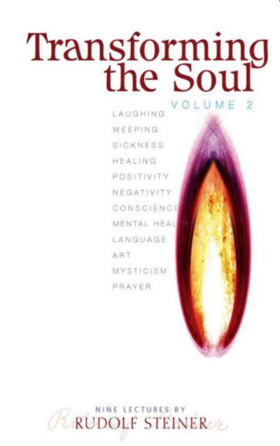 Transforming the Soul (Vol.2)