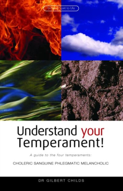 Understand Your Temperament!