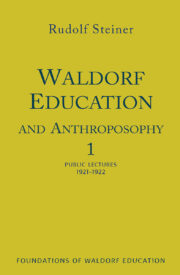 Waldorf Education and Anthroposophy 1
