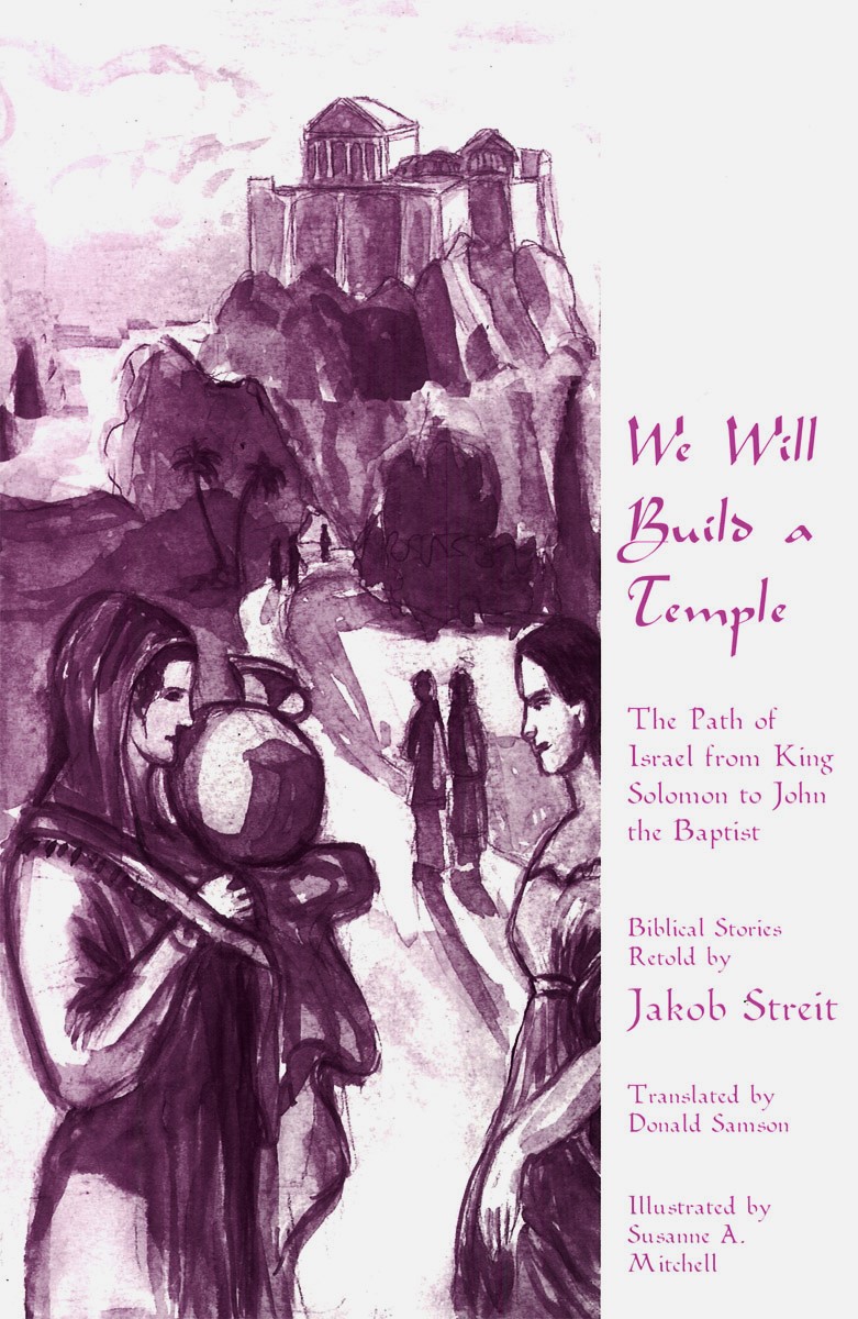 We Will Build a Temple