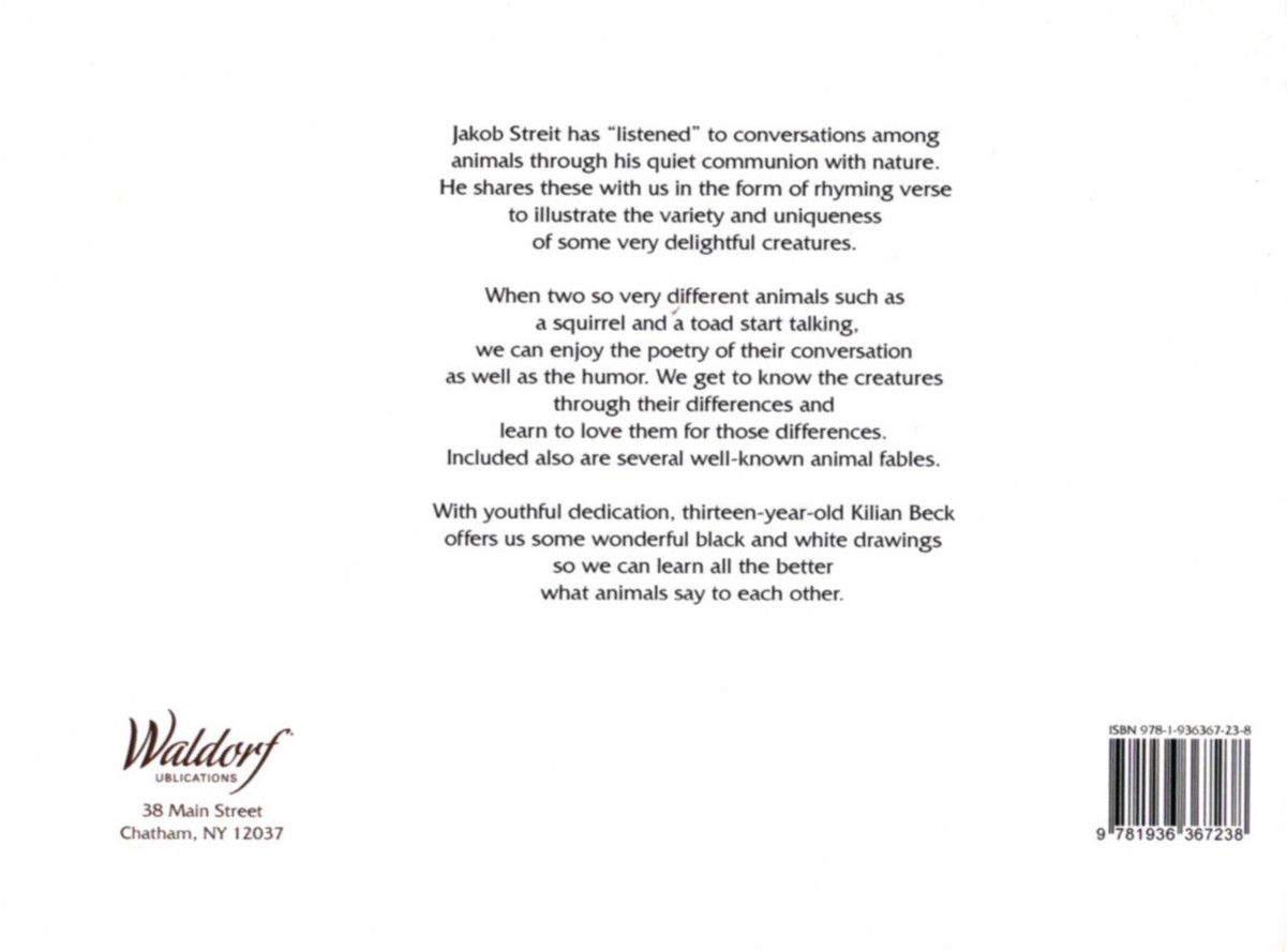 What Animals Say to Each Other - Image 2