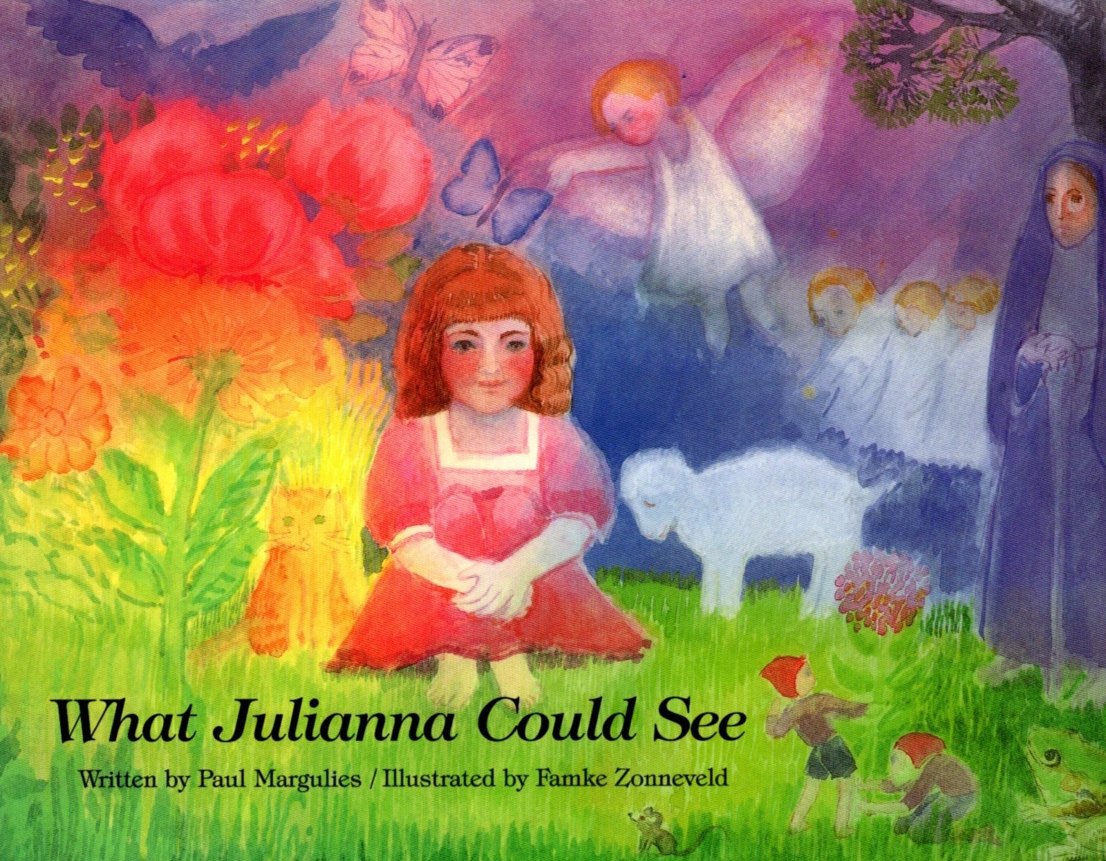 What Julianna Could See