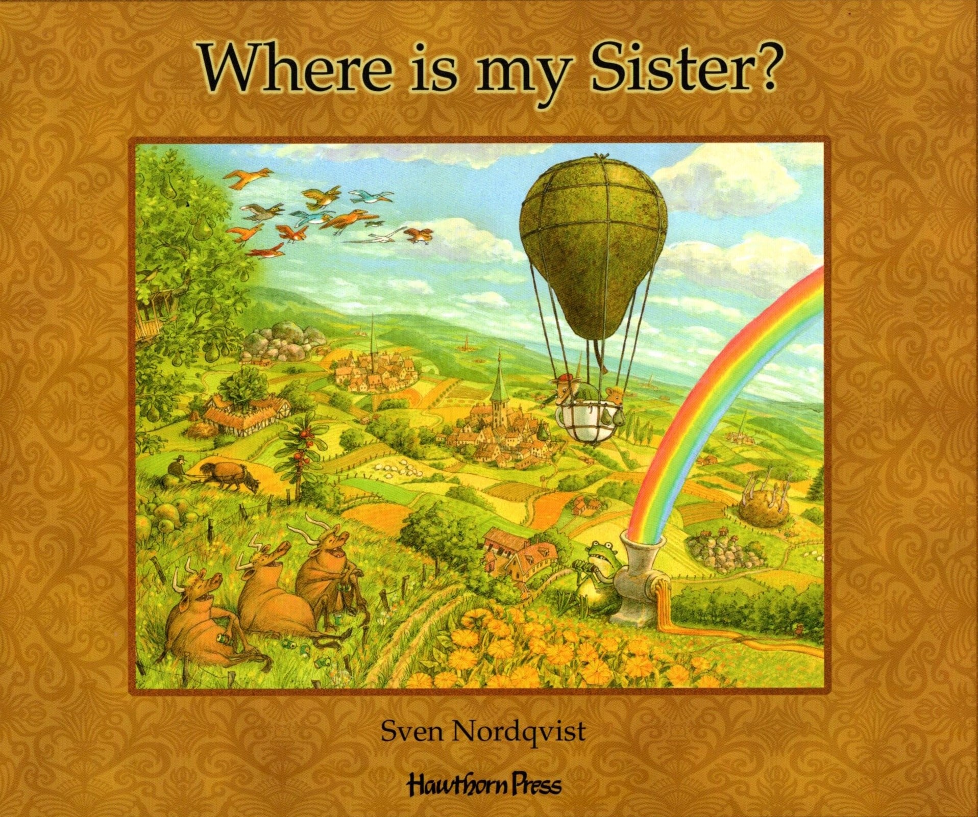 Where is My Sister?