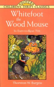 Whitefoot the Wood Mouse