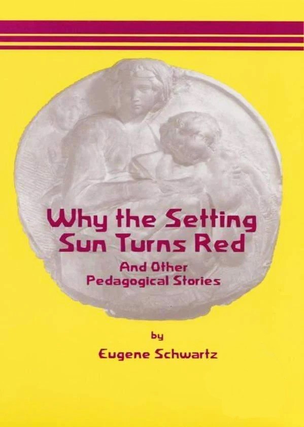 Why The Setting Sun Turns Red