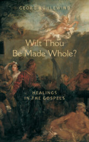 Wilt Thou Be Made Whole?