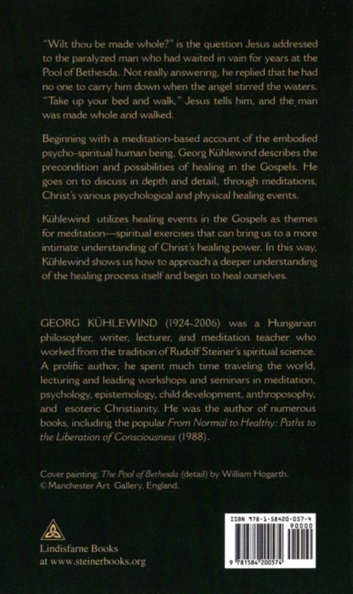 Wilt Thou Be Made Whole? - Image 2