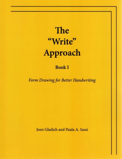 The 'Write' Approach I