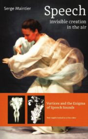 Speech - Invisible Creation in the Air