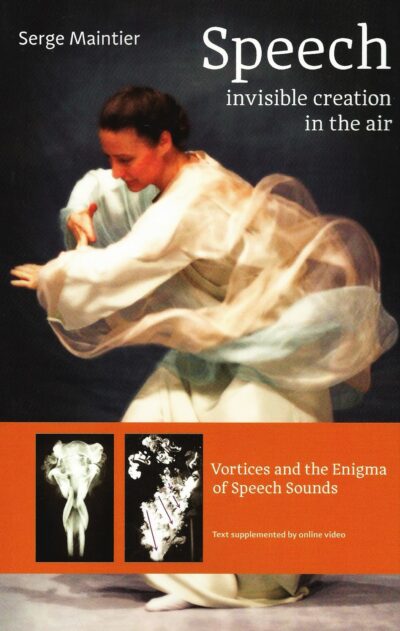 Speech - Invisible Creation in the Air