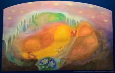 Advent with the Dwarfs