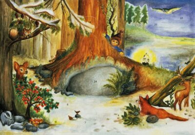 The Tree in the Wood