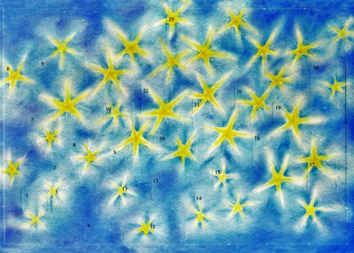 Advent Stars