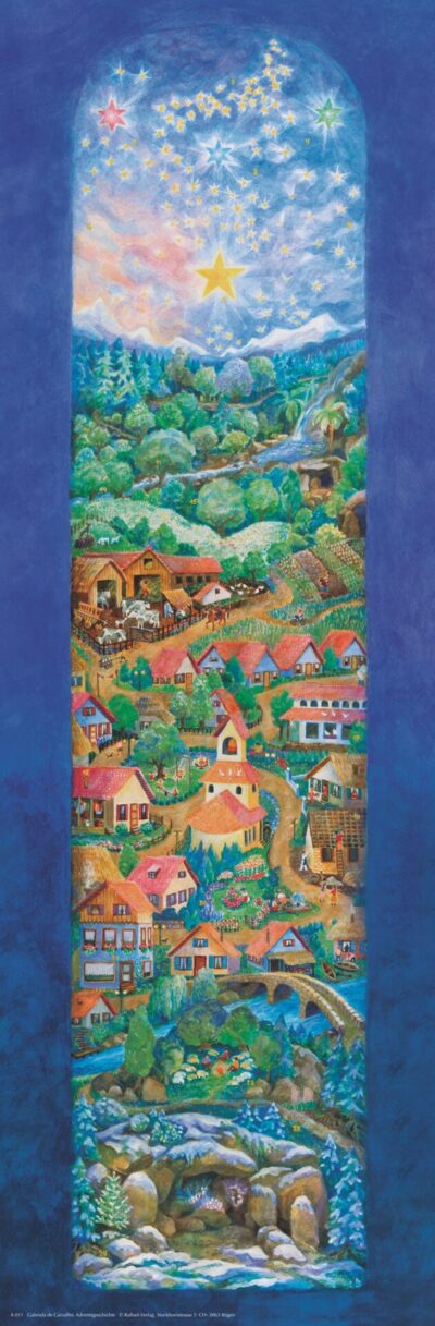 From Heaven to Earth