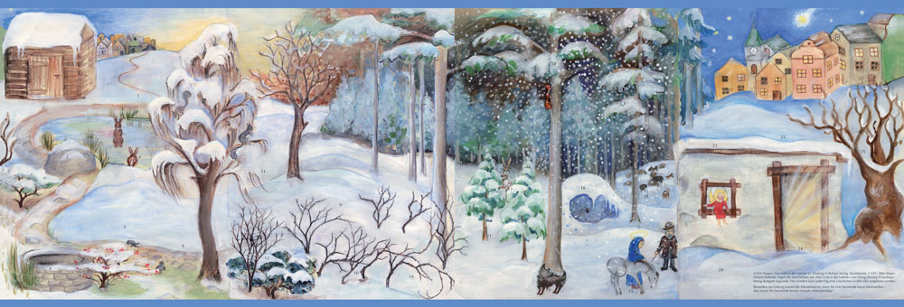 Light in the Lantern