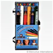 Eulenspiegel Makeup Pencils - 6 standard colors