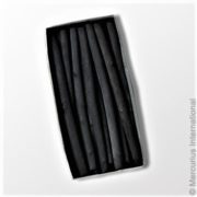 Charcoal - approx. diam. 8-9 mm - 30 pcs.