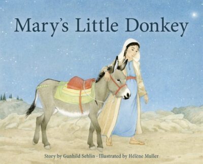 Mary's Little Donkey (HB)