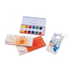 Stockmar Opaque Watercolor Box Set (12 Colors) Stockmar Opaque Watercolor Box Set (12 Colors)