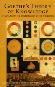 Goethe's Theory of Knowledge (CW 2)