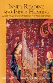 Inner Reading and Inner Hearing (CW 156)