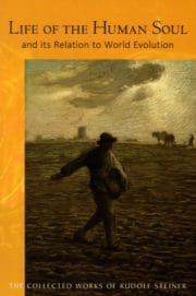 Life of the Human Soul: And its Relation to World Evolution (CW 212)