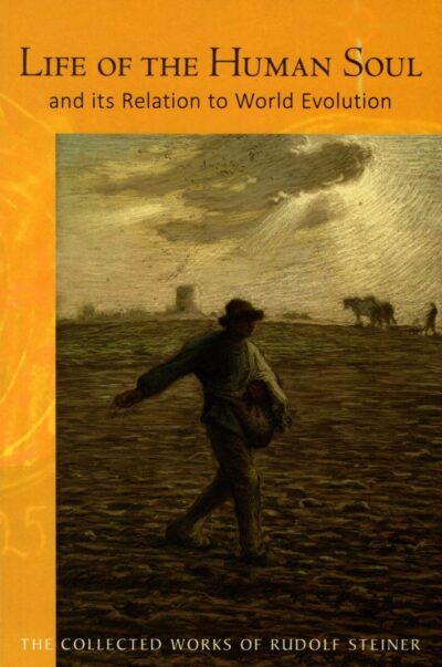 Life of the Human Soul: And its Relation to World Evolution (CW 212)