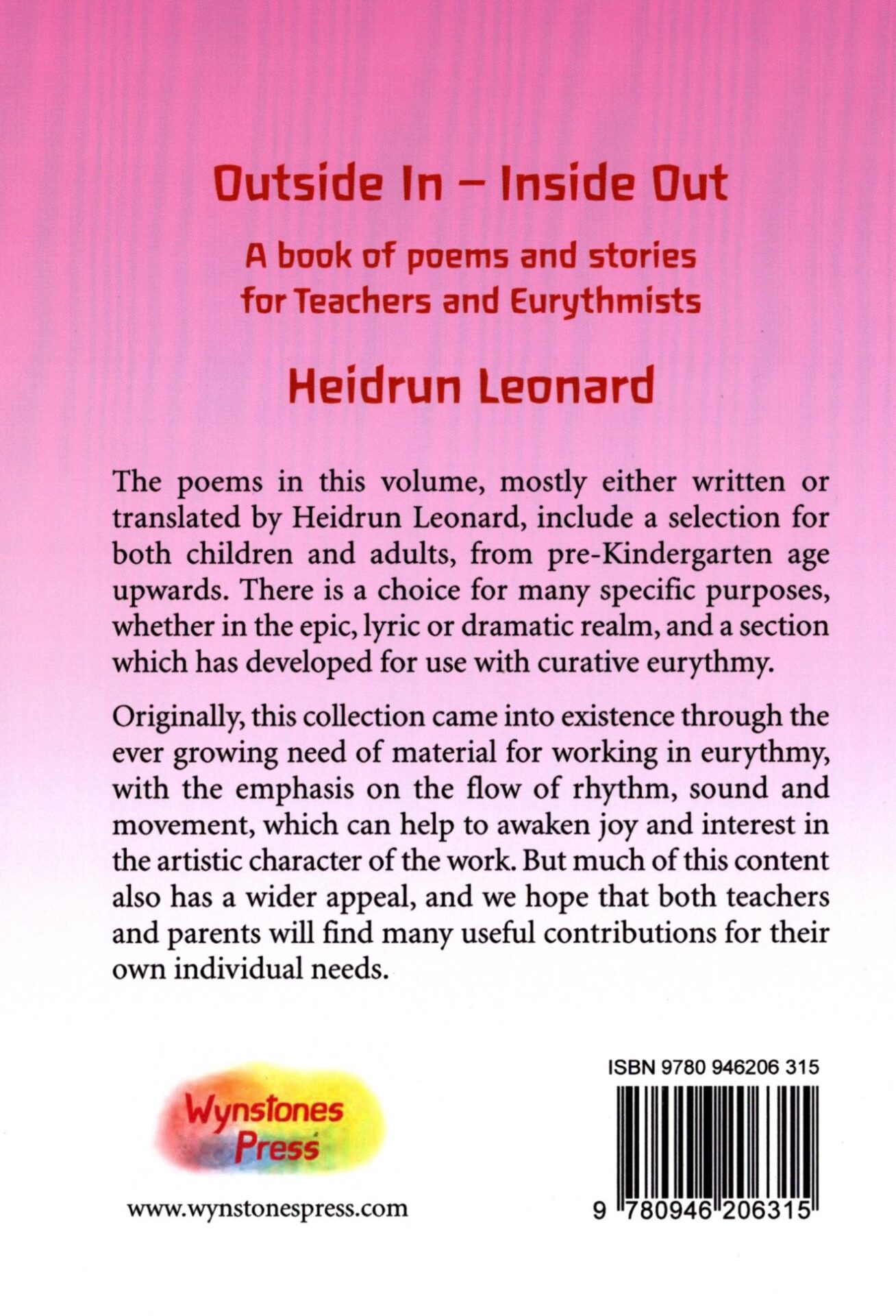 Outside In - Inside Out - Image 2